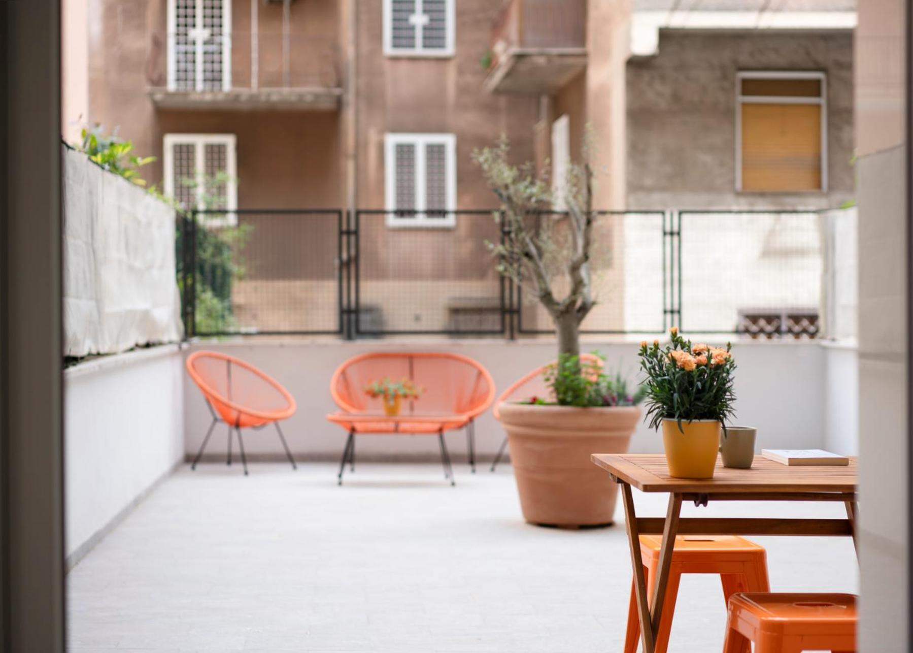 @Urhome - Luxury Accommodation Rome Exterior photo